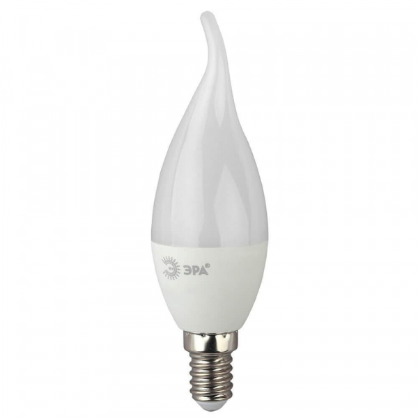 Лампа светодиодная ЭРА E14 5W 4000K матовая LED BXS-5W-840-E14 Б0027968 Лампа светодиодная ЭРА E14 5W 4000K матовая LED BXS-5W-840-E14 Б0027968