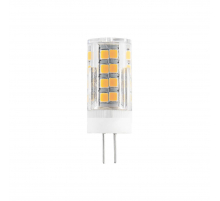Лампа светодиодная Elektrostandard G4 7W 4200K прозрачная a049592