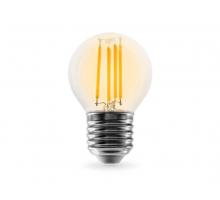 Лампа светодиодная Шар G45 15W 2700K Ambrella light Bulding 451523