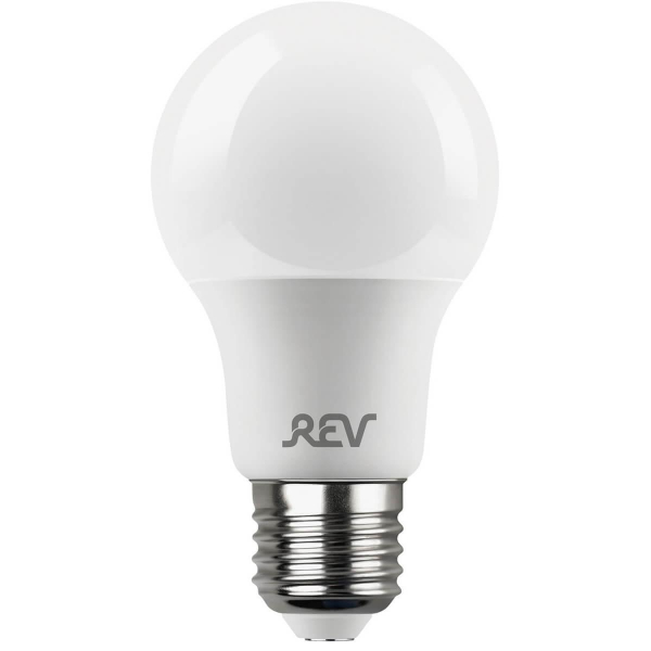 Лампа светодиодная REV A60 Е27 25W 4000K нейтральный белый свет груша 32533 8 Лампа светодиодная REV A60 Е27 25W 4000K нейтральный белый свет груша 32533 8
