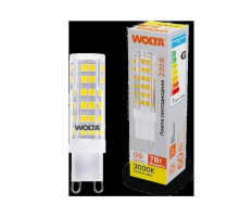 Светодиодная лампа WOLTA WSTD-JCD-7W3KG9-C