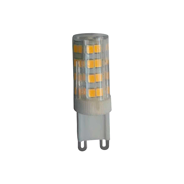Лампа светодиодная Kink Light G9 5W 4000K прозрачная L09409(4000K)