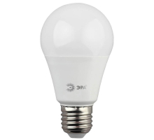 Лампа светодиодная ЭРА E27 7W 2700K матовая LED A60-7W-827-E27 Б0029819