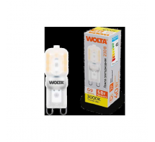 Светодиодная лампа WOLTA WSTD-JCD-5W3KG9-P