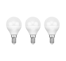 Лампа светодиодная REXANT 604-041-3