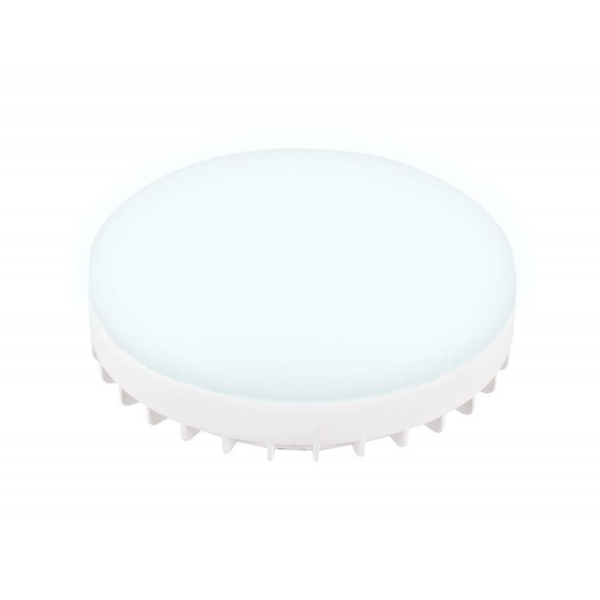 Лампа светодиодная Ambrella light GX53 11W 6400K белая 253216 Лампа светодиодная Ambrella light GX53 11W 6400K белая 253216