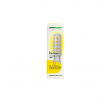 Светодиодная лампа LEDS POWER G9 4,5Вт 3000К 007038