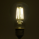 Лампа светодиодная Feron.PRO LB-1106 Шар E27 980LM 6W 175-265V 4000K 48890