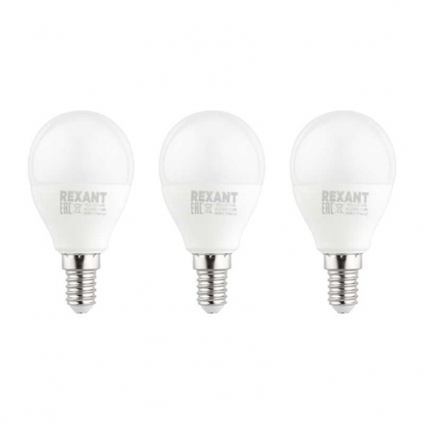Лампа светодиодная REXANT 604-209-3 Лампа светодиодная REXANT 604-209-3