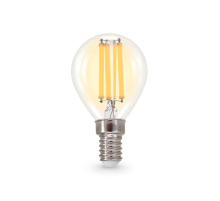 Лампа светодиодная Шар P45 15W 2700K Ambrella light Bulding 451533