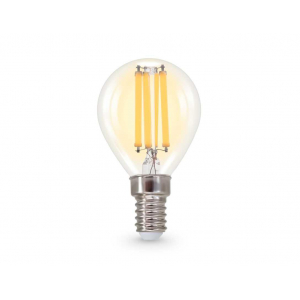Лампа светодиодная Шар P45 15W 2700K Ambrella light Bulding 451533