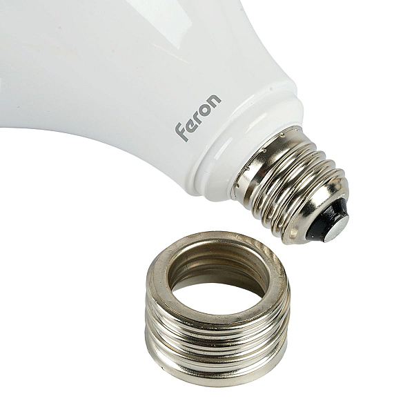 Лампа светодиодная Feron LB-655 E27-E40 200W 6400K 51949