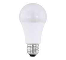 Лампа светодиодная Eglo E27 10W 2700K матовая 11847