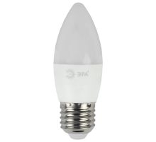 Лампа светодиодная ЭРА E27 11W 2700K матовая LED B35-11W-827-E27 Б0032981