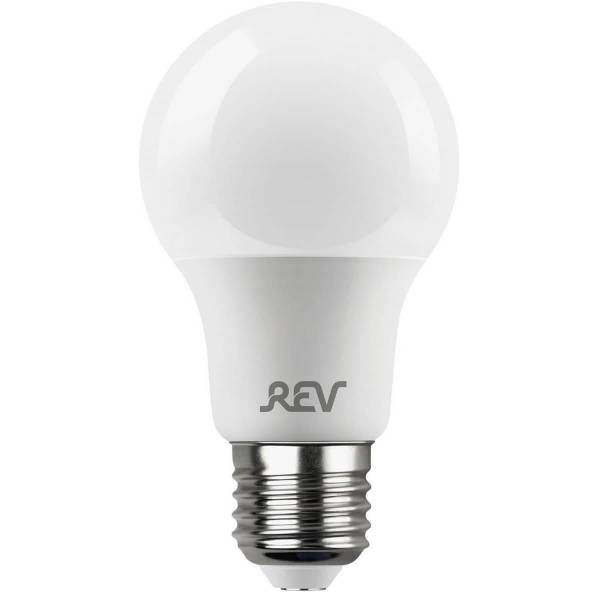 Лампа светодиодная REV A60 Е27 8,5W 2700K теплый свет груша 32379 2 Лампа светодиодная REV A60 Е27 8,5W 2700K теплый свет груша 32379 2