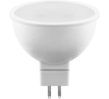 Лампа светодиодная Saffit GU5.3 11W 6400K матовая SBMR1611 55153