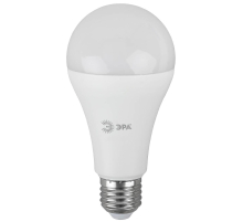 Лампа светодиодная ЭРА E27 25W 2700K матовая LED A65-25W-827-E27 R Б0048009