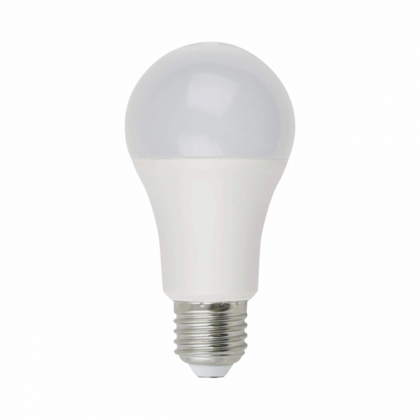 Лампа светодиодная Uniel E27 10W 4000K матовая LED-A60-10W/4000K/E27/PS PLS10WH UL-00005710 Лампа светодиодная Uniel E27 10W 4000K матовая LED-A60-10W/4000K/E27/PS PLS10WH UL-00005710