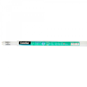 Лампа светодиодная Camelion G13 20W 4000K LED20-T8-120/840/G13 13721