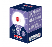 Лампа светодиодная Volpe E27 16W 6500K матовая LED-G95-16W/6500K/E27/FR/NR UL-00010995 Лампа светодиодная Volpe E27 16W 6500K матовая LED-G95-16W/6500K/E27/FR/NR UL-00010995
