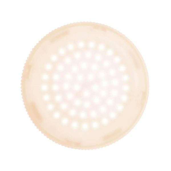 Лампа светодиодная Uniel GX53 16W 3000K матовая LED-GX53-16W/WW/GX53/FR PLZ01WH UL-00003726 Лампа светодиодная Uniel GX53 16W 3000K матовая LED-GX53-16W/WW/GX53/FR PLZ01WH UL-00003726