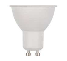 Лампа светодиодная Volpe GU10 9W 6500K прозрачная LED-JCDR-9W/6500K/GU10/38D/NR UL-00011192