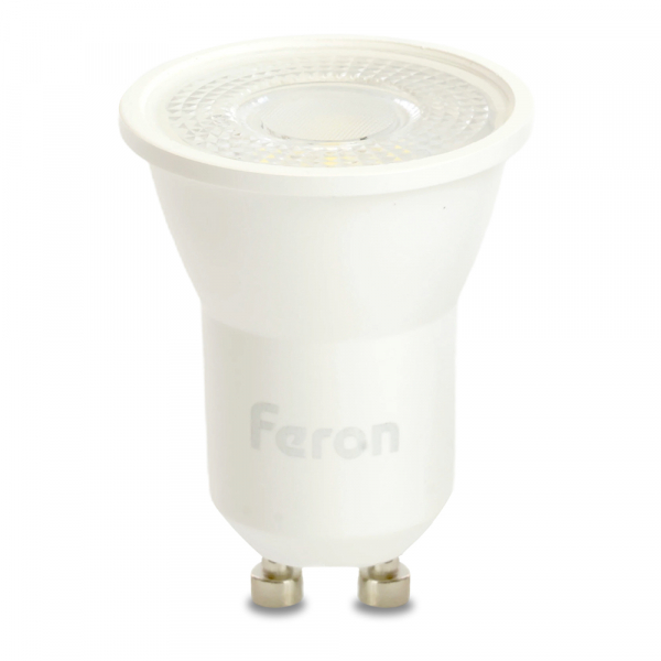Лампа светодиодная Feron LB-272 MR11 GU10 5W 175-265V 4000K 51219 Лампа светодиодная Feron LB-272 MR11 GU10 5W 175-265V 4000K 51219