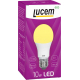 Лампа светодиодная Lucem E27 10W 4000K матовая FLLBL102740L
