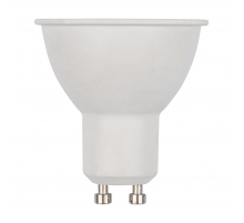 Лампа светодиодная Volpe GU10 9W 3000K прозрачная LED-JCDR-9W/3000K/GU10/38D/NR UL-00011190 Лампа светодиодная Volpe GU10 9W 3000K прозрачная LED-JCDR-9W/3000K/GU10/38D/NR UL-00011190