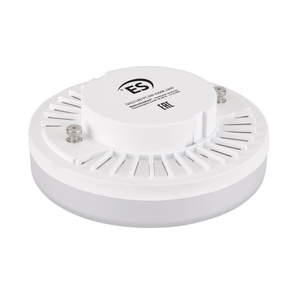 Лампа светодиодная Elektrostandard GX53 8W 6500K матовая a049829 Лампа светодиодная Elektrostandard GX53 8W 6500K матовая a049829