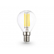 Лампа светодиодная Шар P45 11W 2700K Ambrella light Bulding 451133