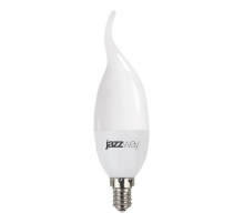 Лампа светодиодная Jazzway E14 7W 4000K матовая 1027917-2