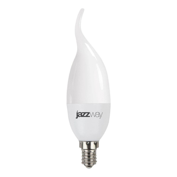 Лампа светодиодная Jazzway E14 7W 4000K матовая 1027917-2 Лампа светодиодная Jazzway E14 7W 4000K матовая 1027917-2