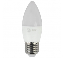 Лампа светодиодная ЭРА E27 11W 6000K матовая LED B35-11W-860-E27 Б0032985