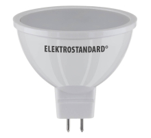 Лампа светодиодная Elektrostandard G5.3 7W 3300K матовая a050177