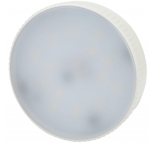 Лампа светодиодная ЭРА GX53 12W 2700K матовая LED GX-12W-827-GX53 R Б0048012