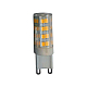 Лампа светодиодная Kink Light G9 5W 4000K прозрачная L09409(4000K)