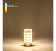 Лампа светодиодная Elektrostandard G9 5W 4200K прозрачная a049869