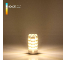 Лампа светодиодная Elektrostandard G9 5W 4200K прозрачная a049869