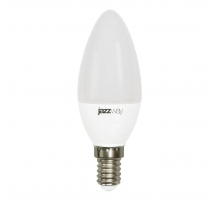 Лампа светодиодная Jazzway E14 9W 3000K матовая 2859457A