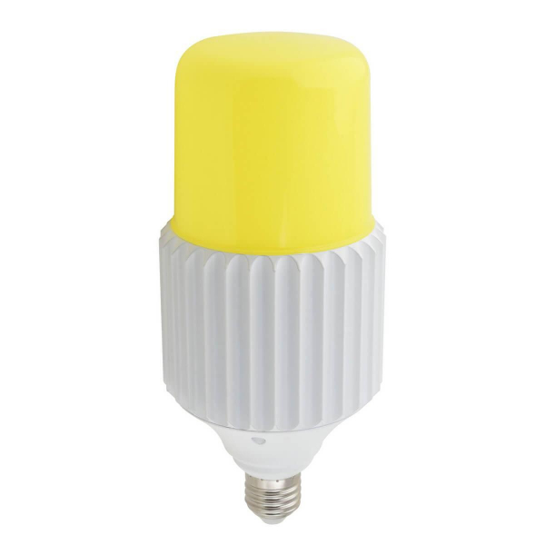 Лампа светодиодная сверхмощная Uniel E27 80W 4000K желтая LED-MP200-80W/4000K/E40/PH ALP06WH UL-00004080 Лампа светодиодная сверхмощная Uniel E27 80W 4000K желтая LED-MP200-80W/4000K/E40/PH ALP06WH UL-00004080
