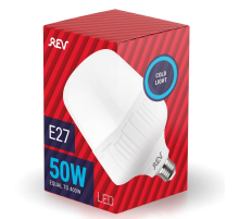 Лампа светодиодная REV T125 E27 50W 6500К PowerMax холодный белый свет 32421 8