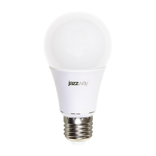 Лампа светодиодная Jazzway E27 7W 3000K матовая 1033178 Лампа светодиодная Jazzway E27 7W 3000K матовая 1033178