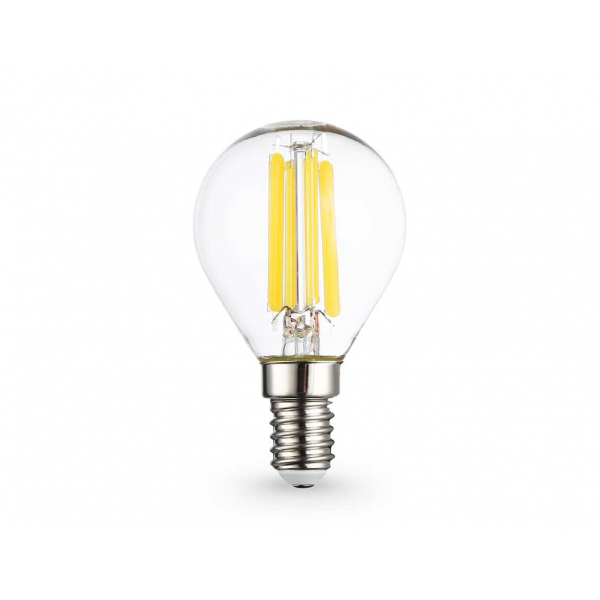 Лампа светодиодная Шар P45 15W 2700K Ambrella light Bulding 451533 Лампа светодиодная Шар P45 15W 2700K Ambrella light Bulding 451533