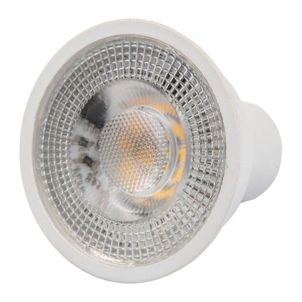 Лампа светодиодная Volpe GU5.3 9W 6500K прозрачная LED-JCDR-9W/6500K/GU5.3/38D/NR UL-00011195