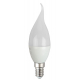 Лампа светодиодная ЭРА E14 8W 4000K матовая LED BXS-8W-840-E14 R Б0051848
