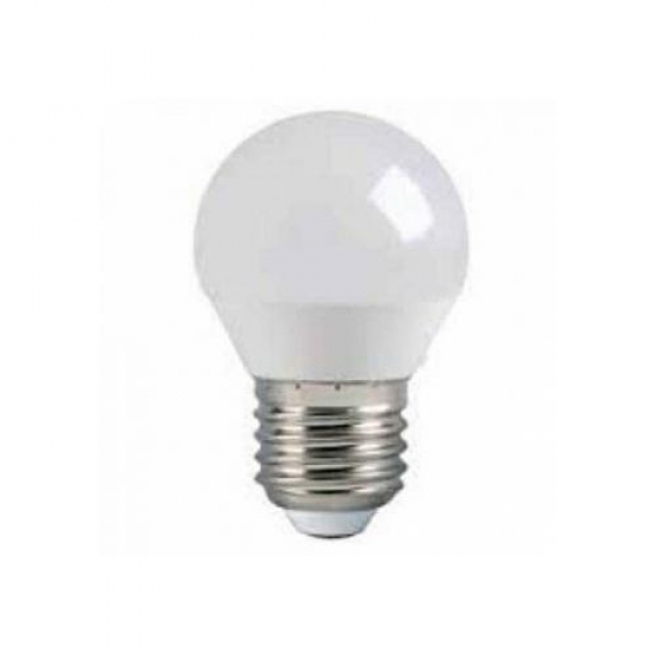 Лампа светодиодная Nova Electric E27 8W 4200K белая N-200026 8Вт