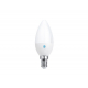 Лампа светодиодная Ambrella light E14 6W 4200K белая 206014