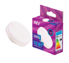 Лампа светодиодная REV GX53 12Вт 6500K 32594 3