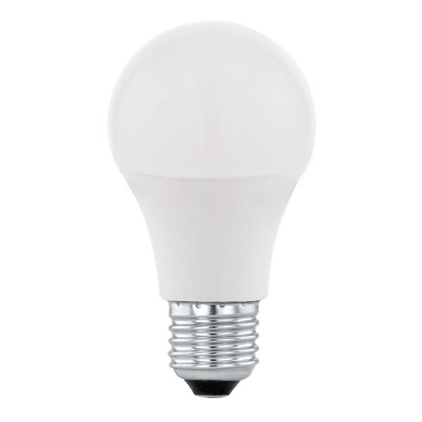 Лампа светодиодная Eglo E27 5,5W 4000K матовая 11479 Лампа светодиодная Eglo E27 5,5W 4000K матовая 11479